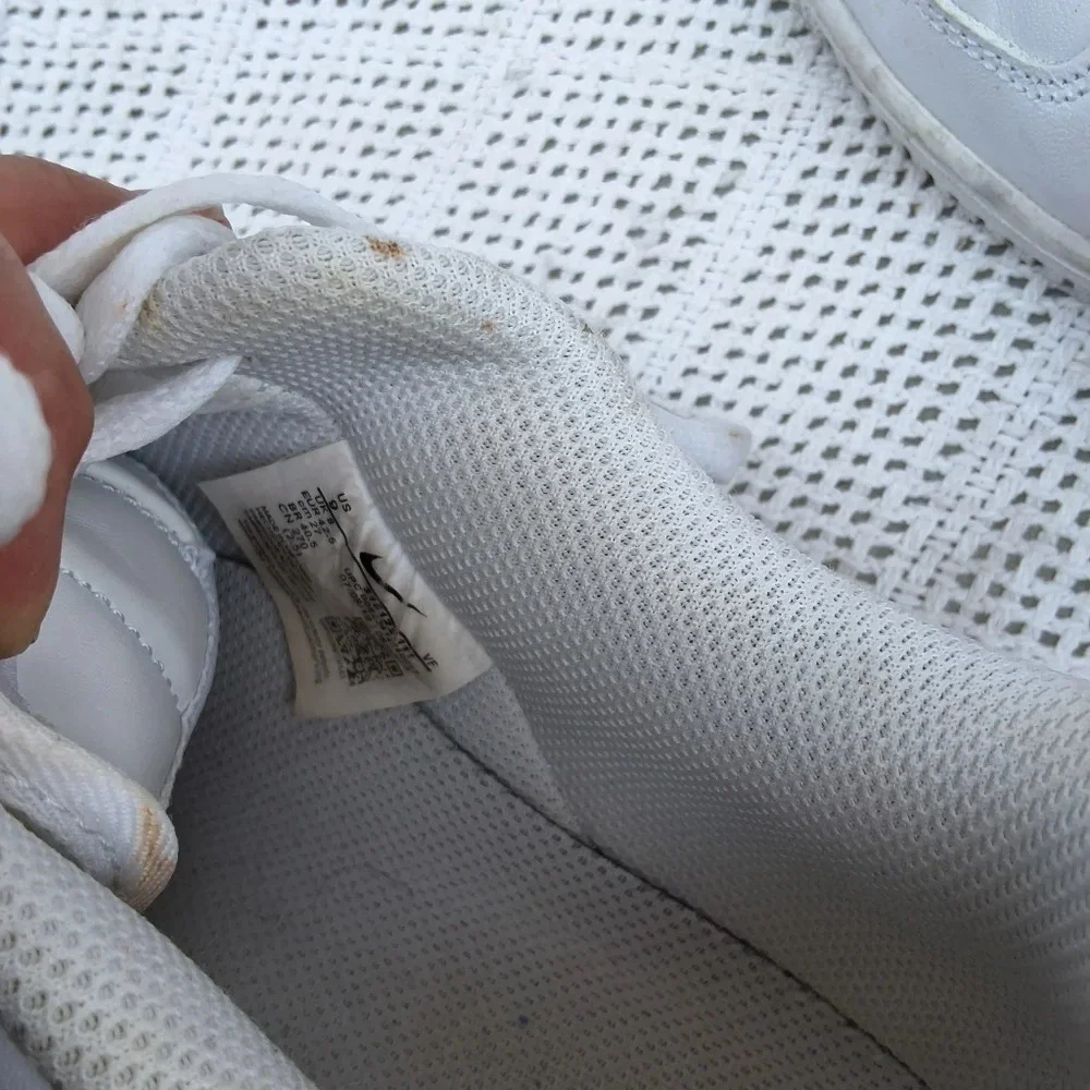 Nike Air Firce Custom Butterfly Sneakers 9